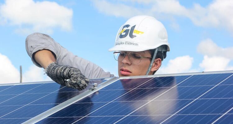 GL Soluções em Energia - Energia Solar Fotovotaica e Grupo Geradores